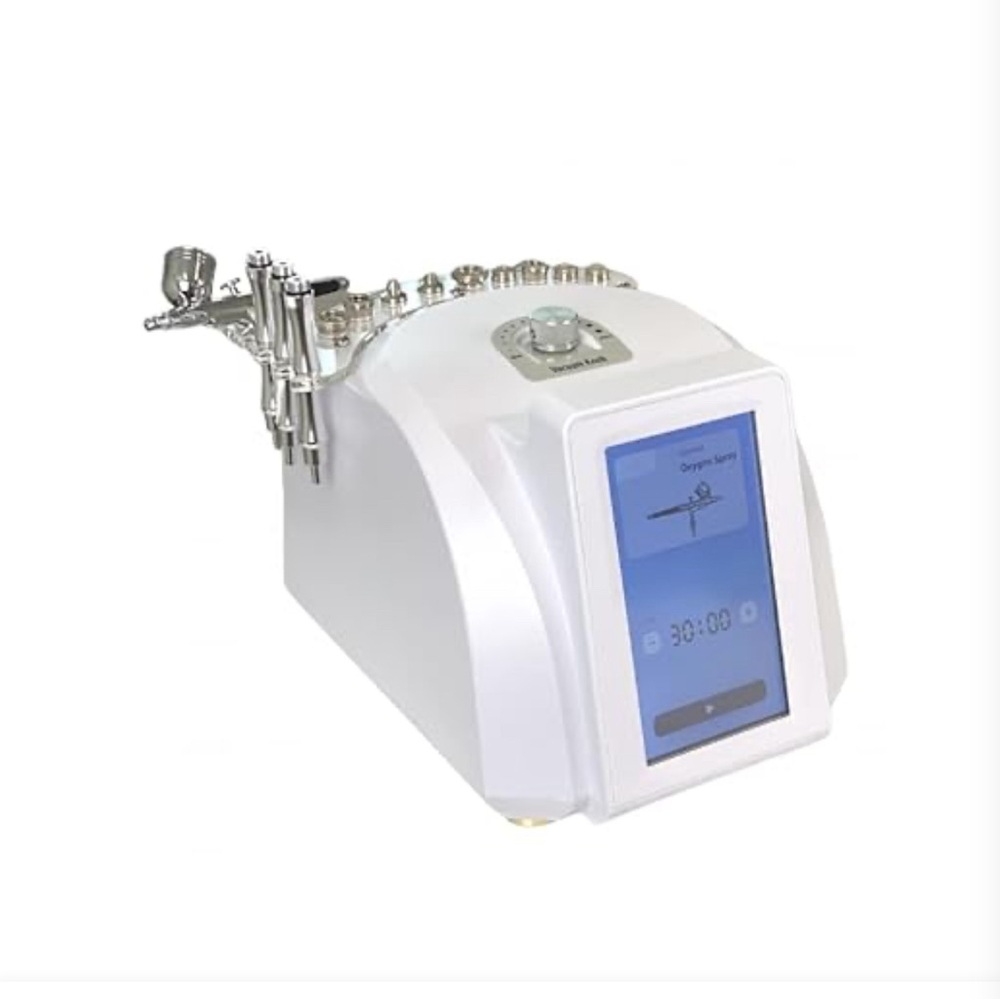 OOMNEX O2DIAMANT Diamond Microdermabrasion and Oxygen Infusion